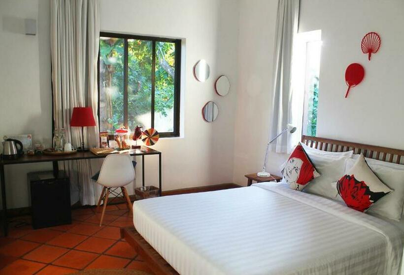 اتاق سوپریور, Sala Baï Hotel & Restaurant School