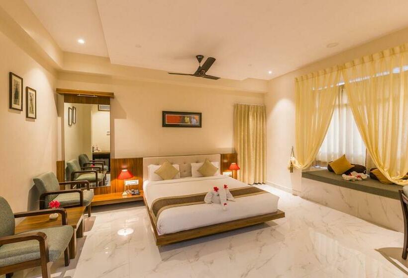 جناح, The G Mount Valley Resort, Kumbhalgarh