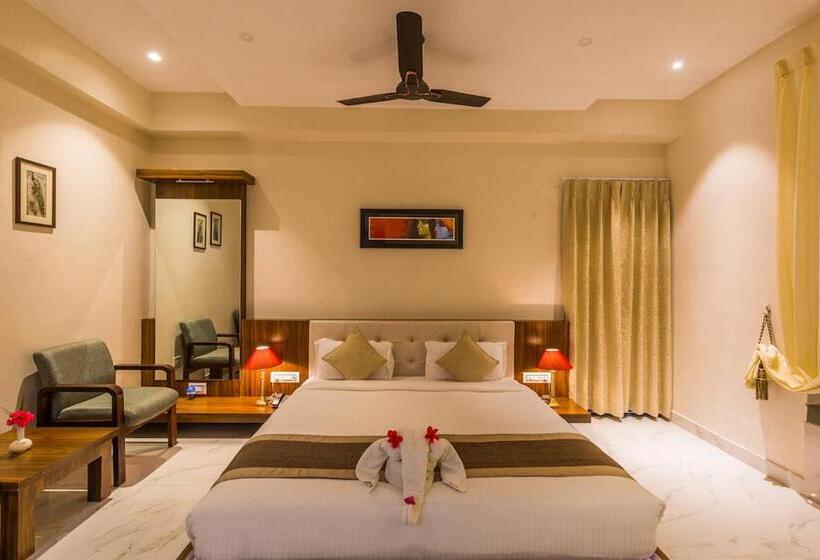 스위트, The G Mount Valley Resort, Kumbhalgarh