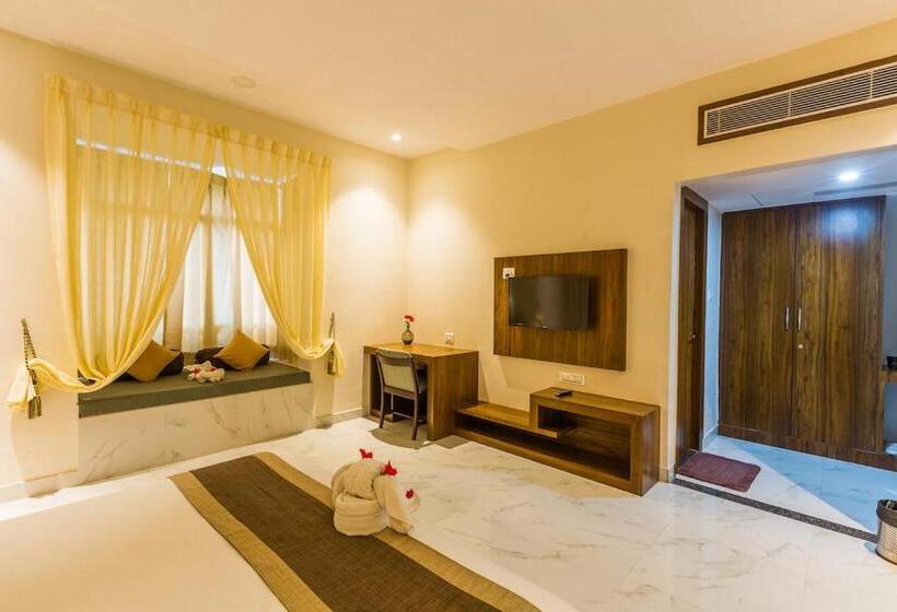 جناح, The G Mount Valley Resort, Kumbhalgarh