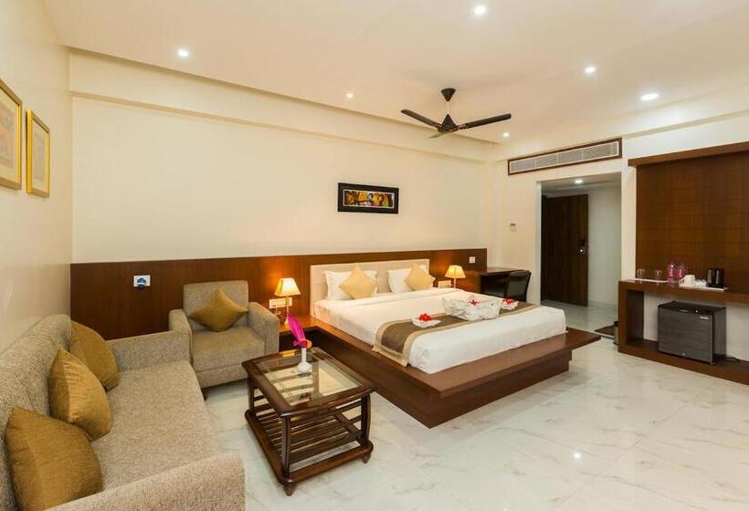 غرفة عائلية, The G Mount Valley Resort, Kumbhalgarh