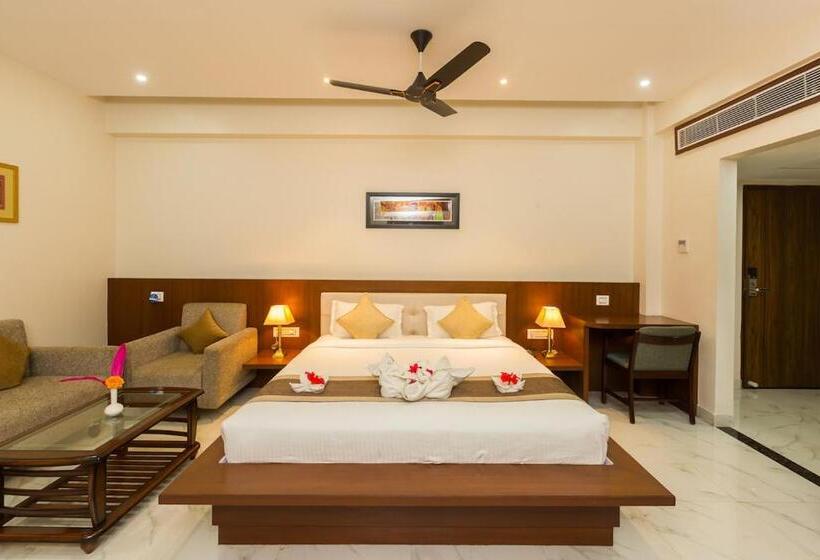 패밀리 룸, The G Mount Valley Resort, Kumbhalgarh