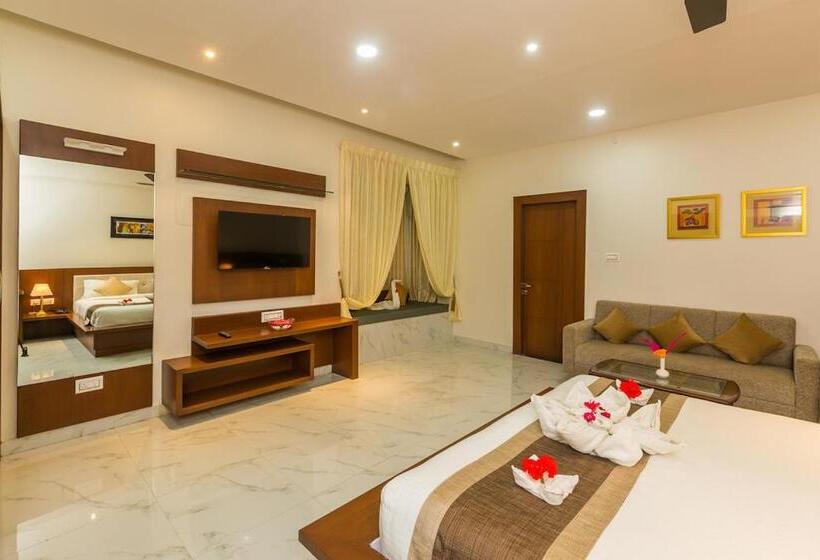 غرفة عائلية, The G Mount Valley Resort, Kumbhalgarh