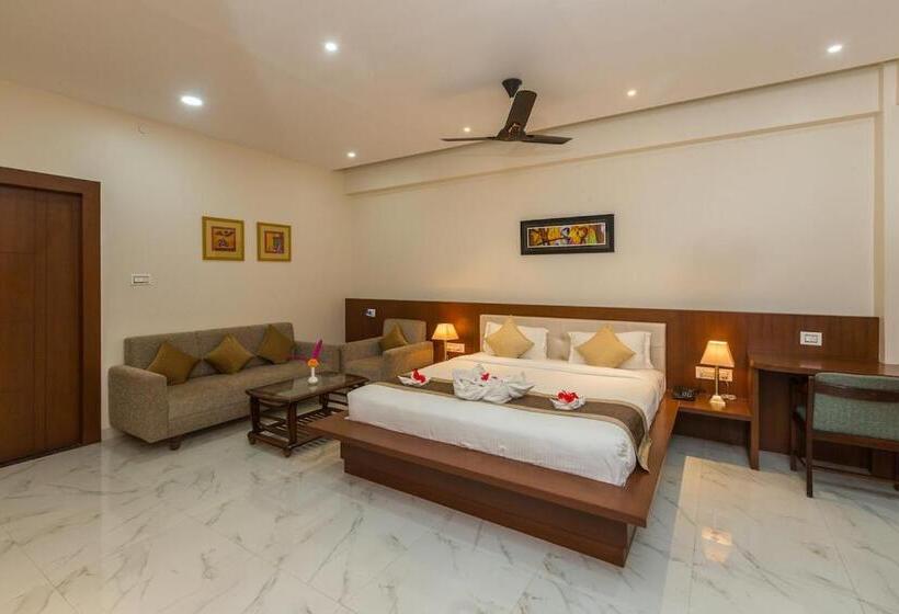 غرفة عائلية, The G Mount Valley Resort, Kumbhalgarh