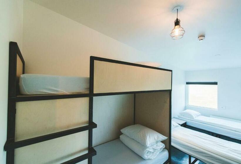 اتاق خانوادگی با سرویس بهداشتی مشترک, Midgard Base Camp