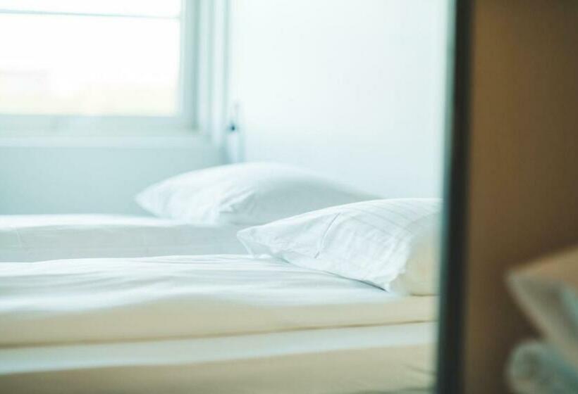 اتاق خانوادگی با سرویس بهداشتی مشترک, Midgard Base Camp