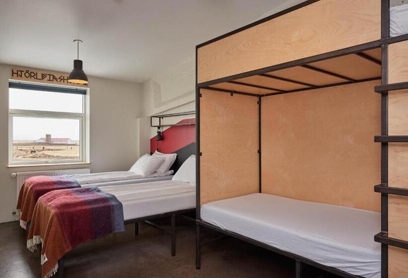 اتاق خانوادگی با سرویس بهداشتی مشترک, Midgard Base Camp