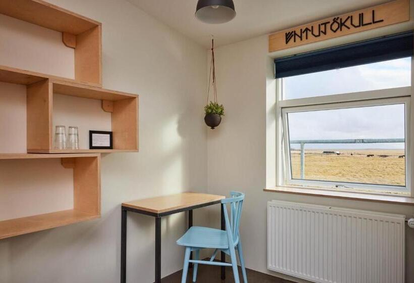 اتاق خانوادگی, Midgard Base Camp