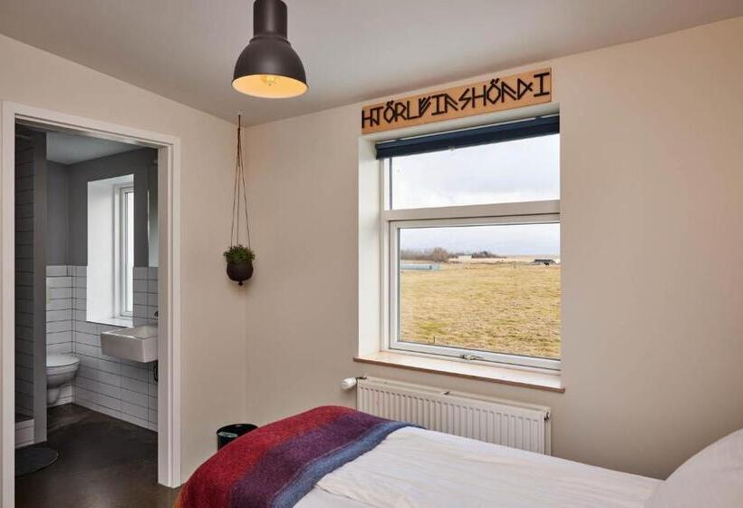 اتاق خانوادگی, Midgard Base Camp