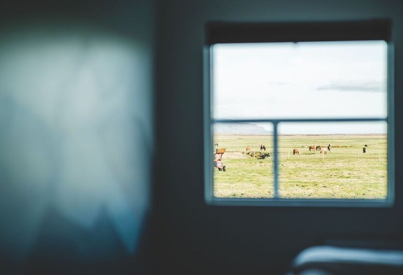 اتاق خانوادگی با سرویس بهداشتی مشترک, Midgard Base Camp