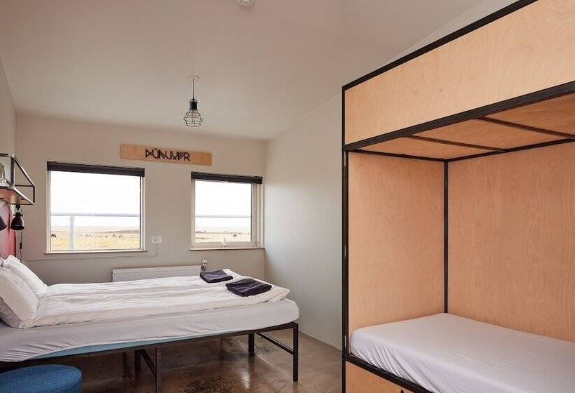 اتاق خانوادگی با سرویس بهداشتی مشترک, Midgard Base Camp