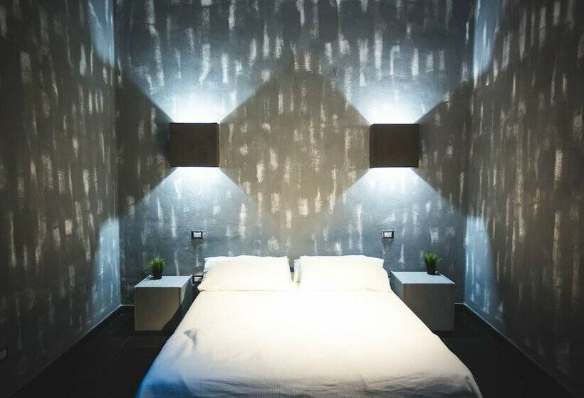 デラックスルーム, Diomede Rooms   Manfredi Homes&villas