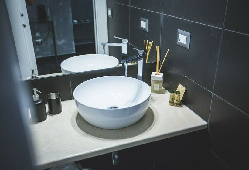 豪华房间, Diomede Rooms   Manfredi Homes&villas