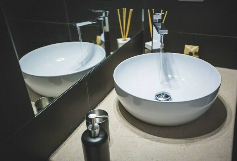 デラックスルーム, Diomede Rooms   Manfredi Homes&villas