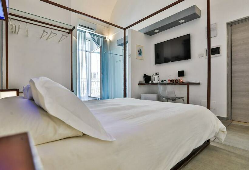 豪华房间, Diomede Rooms   Manfredi Homes&villas