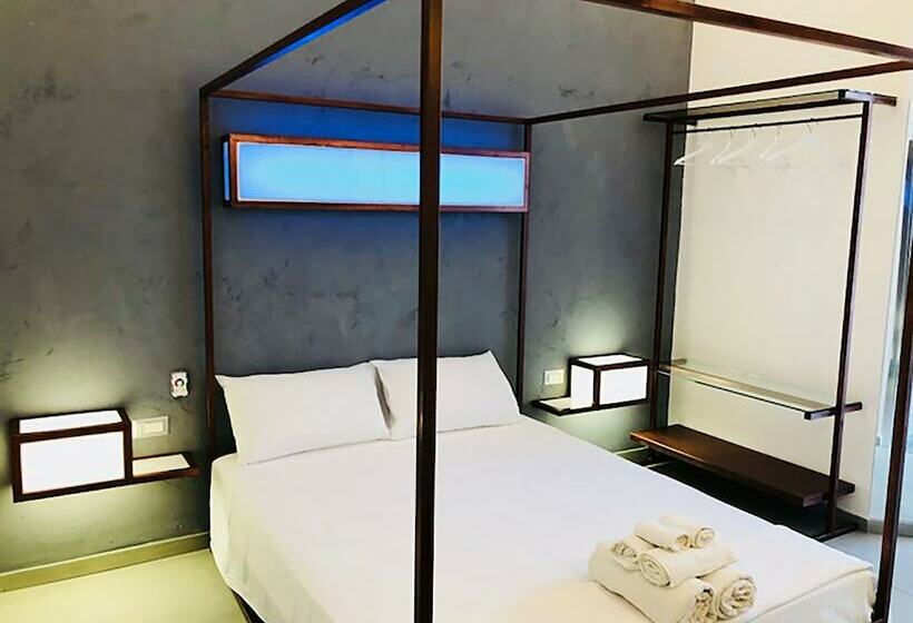 豪华房间, Diomede Rooms   Manfredi Homes&villas