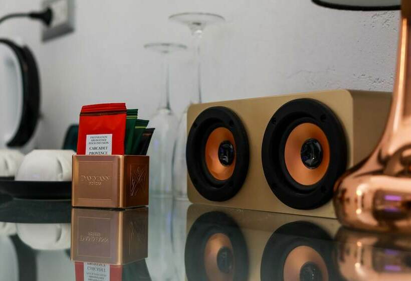 豪华房间, Diomede Rooms   Manfredi Homes&villas