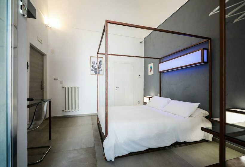 デラックスルーム, Diomede Rooms   Manfredi Homes&villas