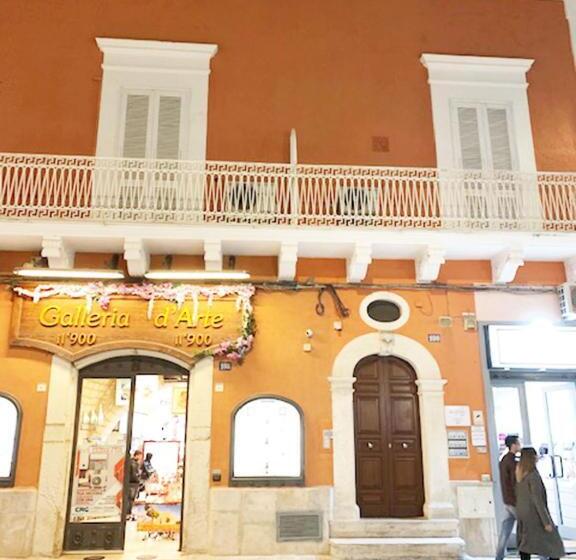 バルコニー付きデラックスルーム, Diomede Rooms   Manfredi Homes&villas