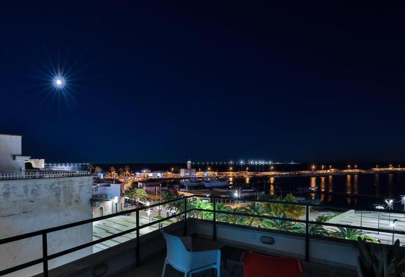テラス付スイート, Diomede Rooms   Manfredi Homes&villas