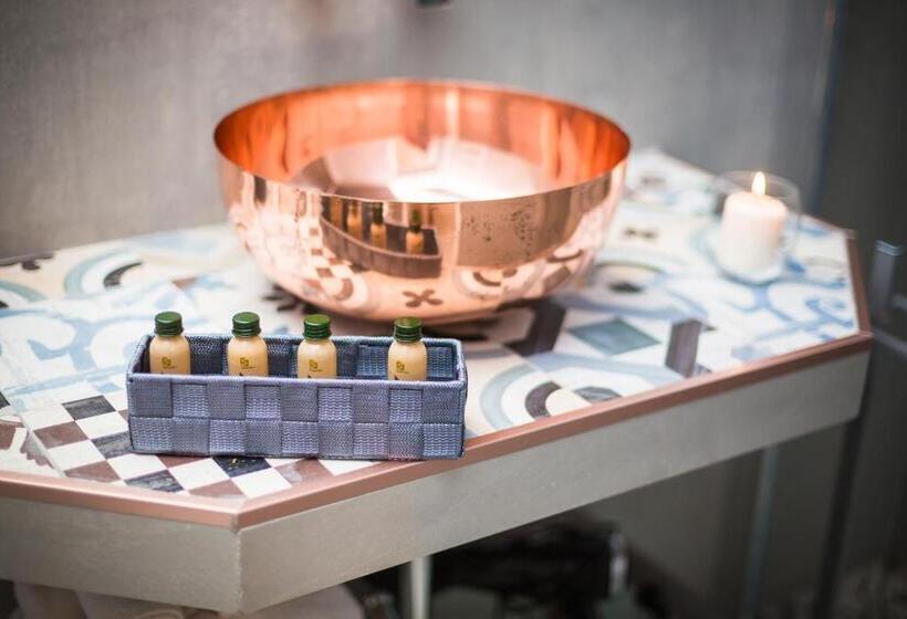 带露台的套间, Diomede Rooms   Manfredi Homes&villas