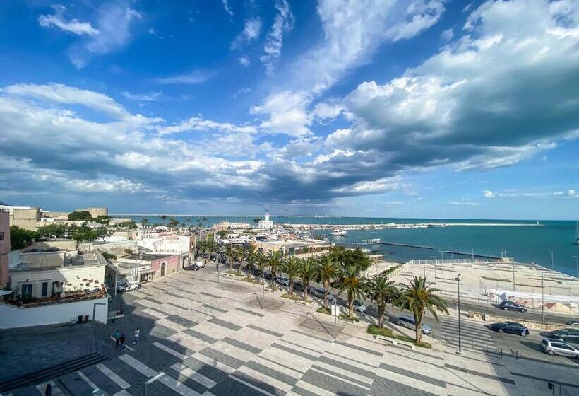 带露台的套间, Diomede Rooms   Manfredi Homes&villas