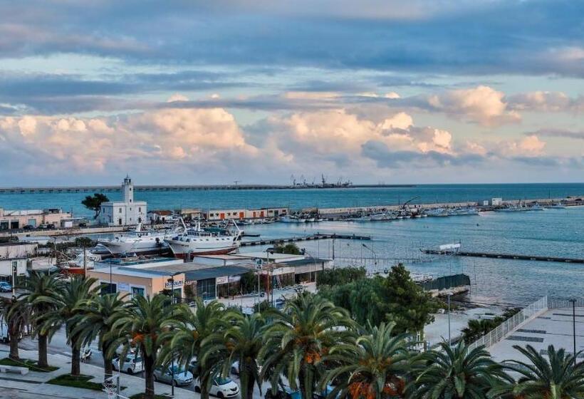 带露台的标准房间, Diomede Rooms   Manfredi Homes&villas