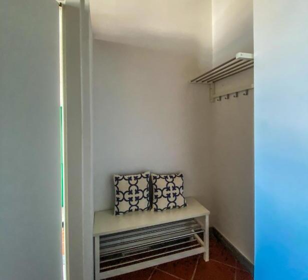 带露台的标准房间, Diomede Rooms   Manfredi Homes&villas