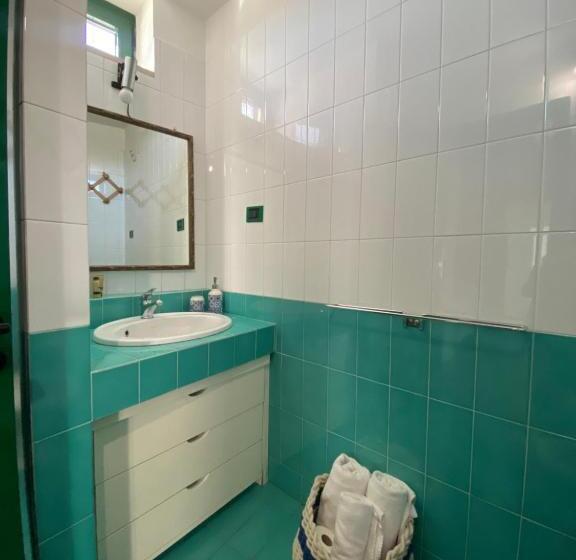 テラス付スタンダードルーム, Diomede Rooms   Manfredi Homes&villas