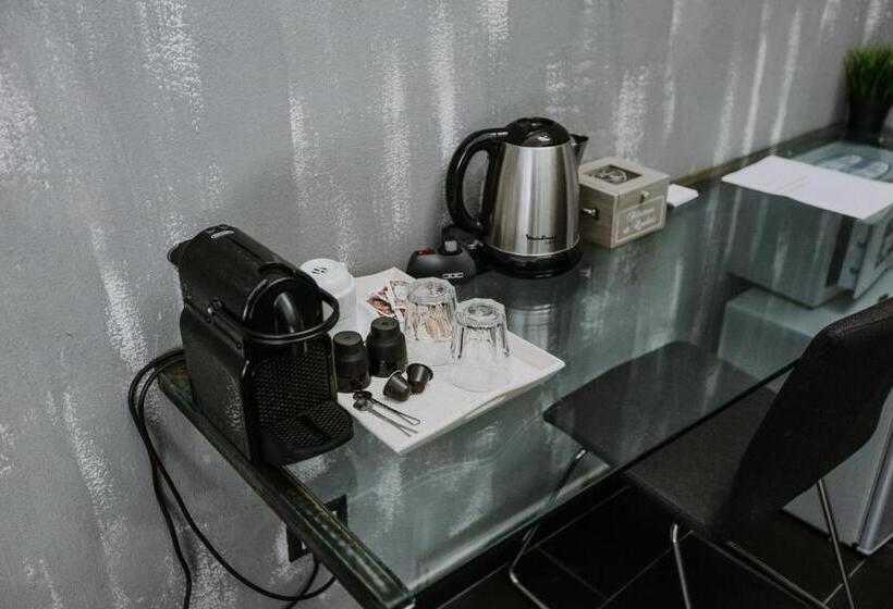 豪华房间, Diomede Rooms   Manfredi Homes&villas