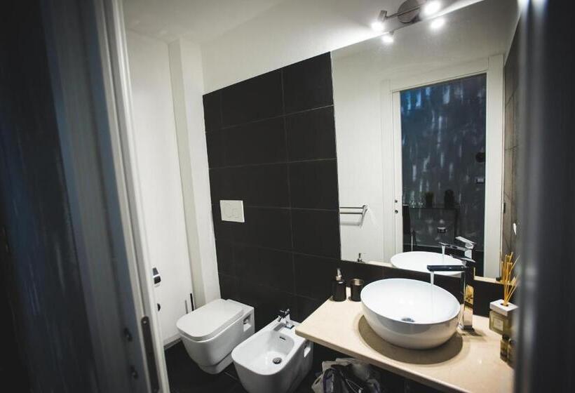 デラックスルーム, Diomede Rooms   Manfredi Homes&villas