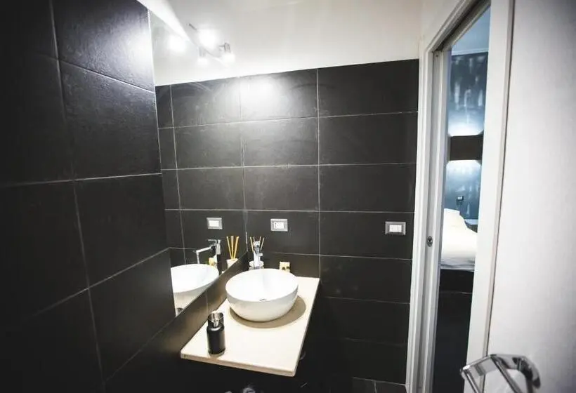 デラックスルーム, Diomede Rooms   Manfredi Homes&villas