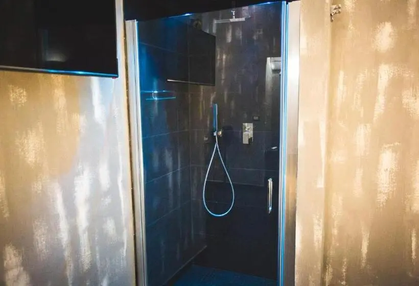 デラックスルーム, Diomede Rooms   Manfredi Homes&villas