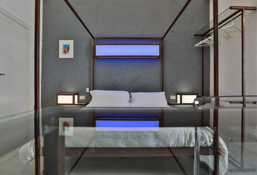 豪华房间, Diomede Rooms   Manfredi Homes&villas