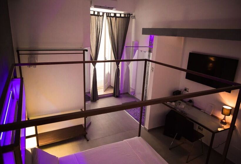 豪华房间, Diomede Rooms   Manfredi Homes&villas