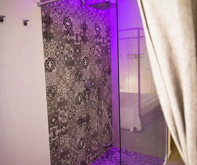 デラックスルーム, Diomede Rooms   Manfredi Homes&villas