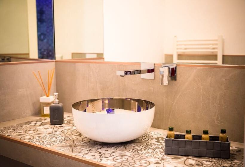 豪华房间, Diomede Rooms   Manfredi Homes&villas