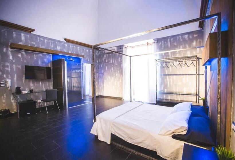 小型豪华套房, Diomede Rooms   Manfredi Homes&villas