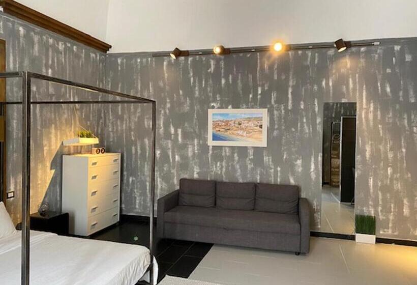 デラックスジュニアスイート, Diomede Rooms   Manfredi Homes&villas