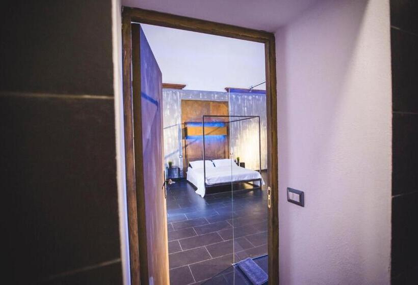 小型豪华套房, Diomede Rooms   Manfredi Homes&villas