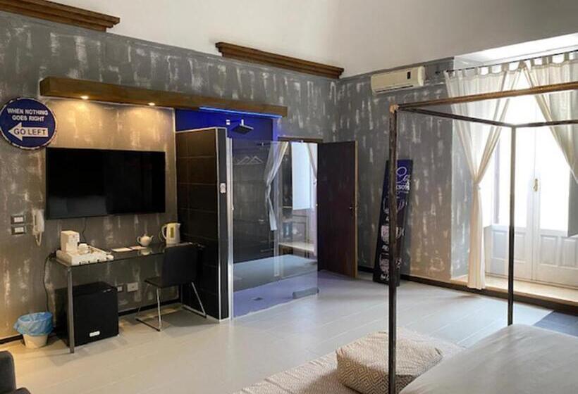 小型豪华套房, Diomede Rooms   Manfredi Homes&villas