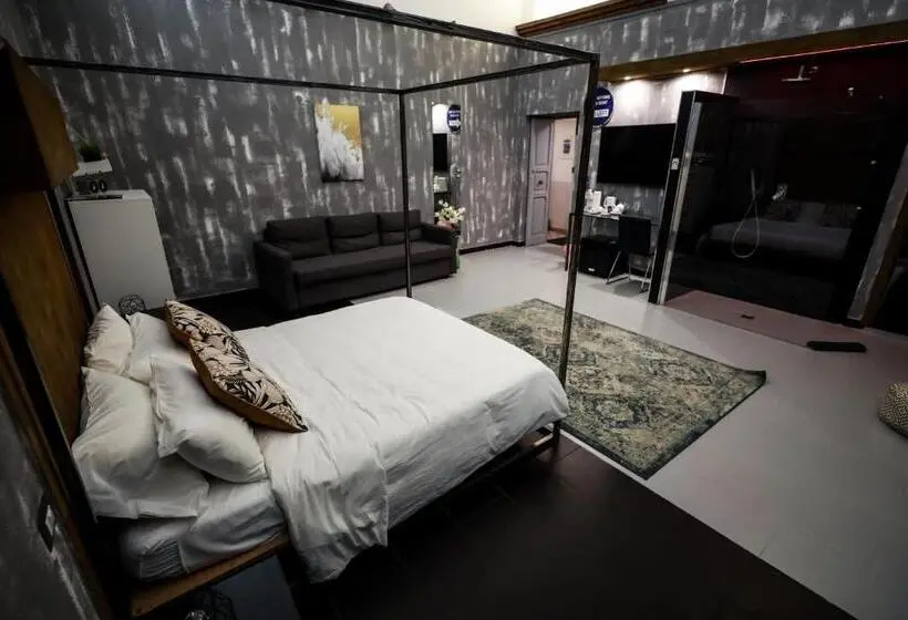 デラックスジュニアスイート, Diomede Rooms   Manfredi Homes&villas