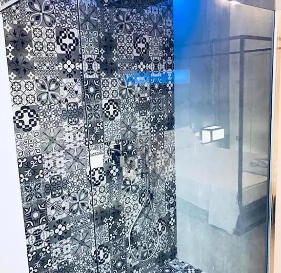 バルコニー付きデラックスルーム, Diomede Rooms   Manfredi Homes&villas