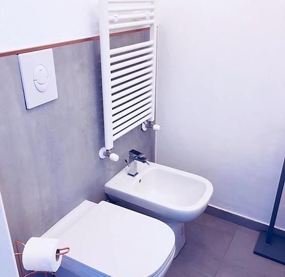 带阳台的豪华间, Diomede Rooms   Manfredi Homes&villas