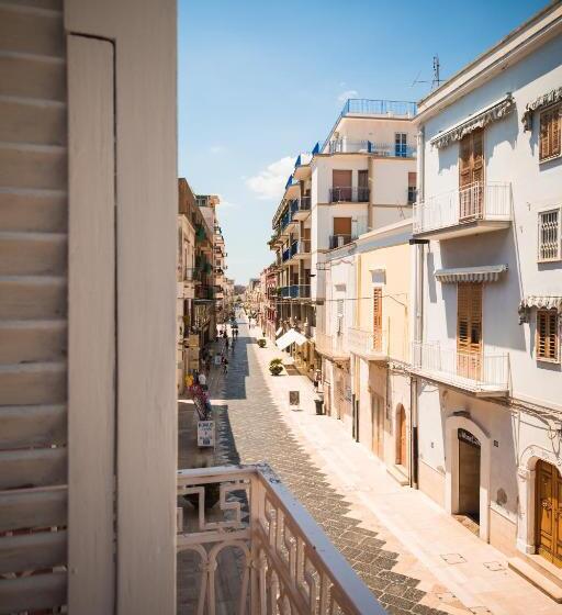 バルコニー付きデラックスルーム, Diomede Rooms   Manfredi Homes&villas