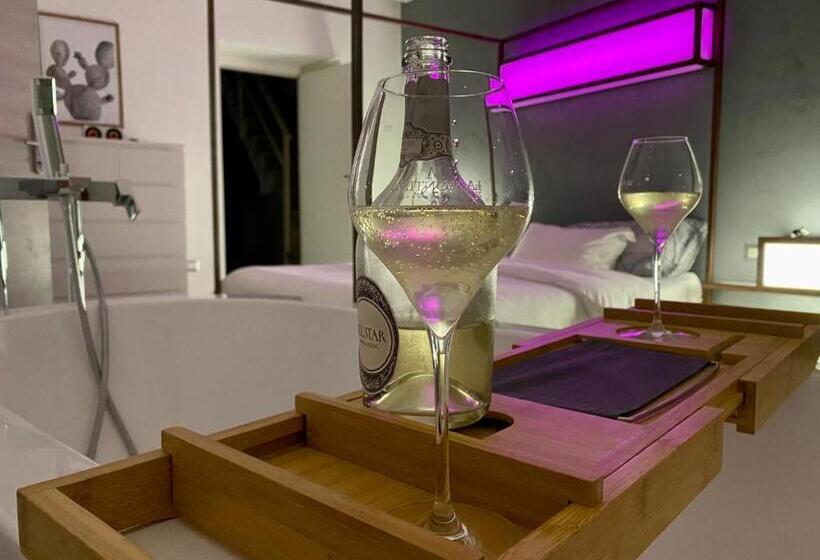 带露台的套间, Diomede Rooms   Manfredi Homes&villas