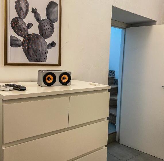 テラス付スイート, Diomede Rooms   Manfredi Homes&villas