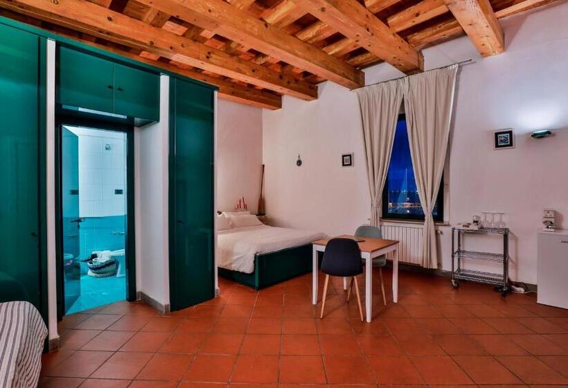 テラス付スタンダードルーム, Diomede Rooms   Manfredi Homes&villas