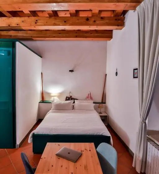 テラス付スタンダードルーム, Diomede Rooms   Manfredi Homes&villas