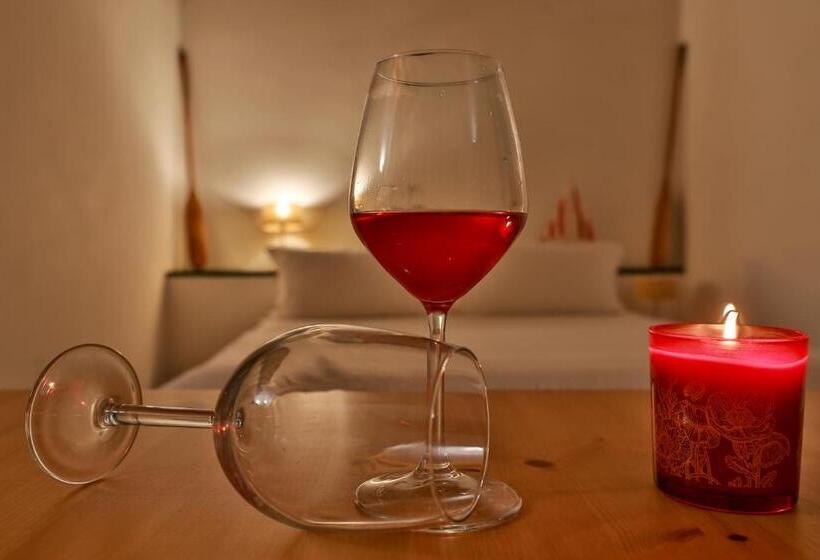 带露台的标准房间, Diomede Rooms   Manfredi Homes&villas